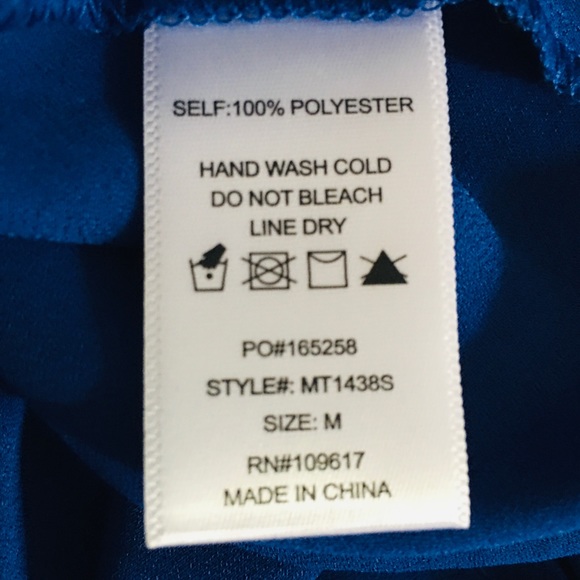 Shinestar top size M One shoulder - Picture 4 of 6